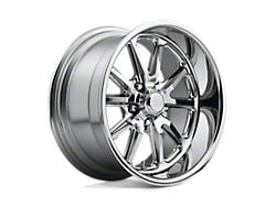 US Mag Rambler Chrome 5-Lug Wheel; 18x8; 1mm Offset (05-15 Tacoma)