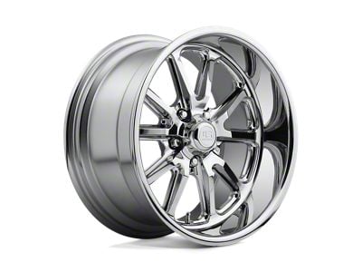 US Mag Rambler Chrome 5-Lug Wheel; 18x8; 1mm Offset (05-15 Tacoma)