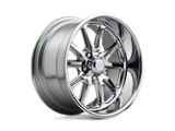 US Mag Rambler Chrome 5-Lug Wheel; 18x9.5; 1mm Offset (05-15 Tacoma)