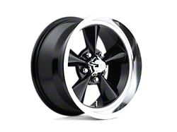 US Mag Standard Gloss Black 5-Lug Wheel; 15x8; 1mm Offset (05-15 Tacoma)