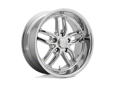 US Mag Cten Chrome Wheel; 18x8; 1mm Offset (20-24 Jeep Gladiator JT)