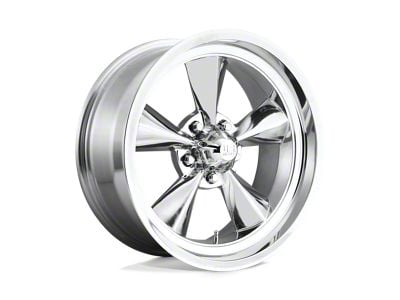 US Mag Standard High Luster Polished Wheel; 20x8; 1mm Offset (20-24 Jeep Gladiator JT)