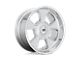 US Mag Boulevard Chrome Wheel; 20x9.5; 1mm Offset (99-04 Jeep Grand Cherokee WJ)