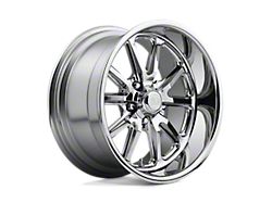 US Mag Rambler Chrome Wheel; 15x7; 1mm Offset (93-98 Jeep Grand Cherokee ZJ)