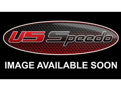 US Speedo Aqua Edition Gauge Face; MPH (05-08 Tacoma w/ Automatic Transmission)