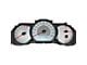 US Speedo Daytona Edition Gauge Face; MPH; Silver (05-08 Tacoma w/ Automatic Transmission)