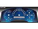 US Speedo Aqua Edition Gauge Face; KMH (04-07 Titan)