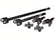 USA Standard Gear Dana 30 Front Axle Kit with Spicer Joints (07-14 Jeep Wrangler JK, Excluding Rubicon)