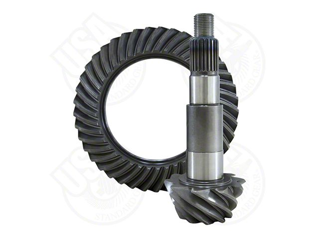 USA Standard Gear Dana 44 Rear Axle Ring and Pinion Gear Kit; 5.38 Gear Ratio (07-18 Jeep Wrangler JK)