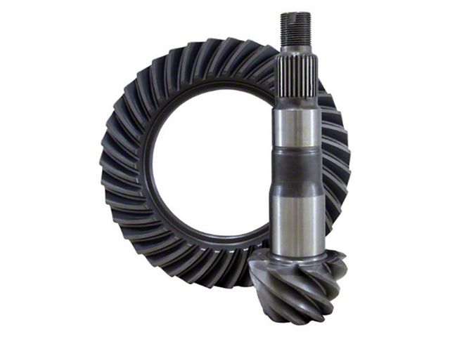 USA Standard Gear 8.20-Inch Rear Axle Ring and Pinion Gear Kit; 4.56 Gear Ratio (10-17 4Runner)