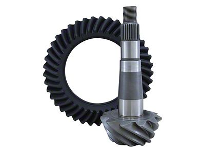 USA Standard Gear 8.25-Inch Axle Ring and Pinion Gear Kit; 3.21 Gear Ratio (91-01 Jeep Cherokee XJ)