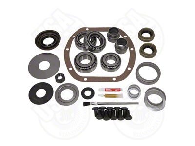 USA Standard Gear Dana 30 Axle Short Pinion Front Axle Master Overhaul Kit (96-01 Jeep Cherokee XJ)