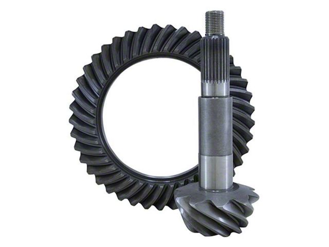 USA Standard Gear Dana 44 Axle Ring and Pinion Gear Kit; 4.56 Gear Ratio (86-93 Jeep Cherokee XJ)