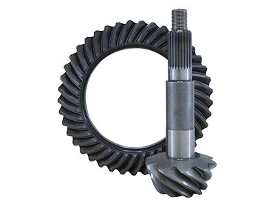 USA Standard Gear Dana 44 Axle Ring and Pinion Gear Kit; 5.38 Gear Ratio (86-93 Jeep Cherokee XJ)