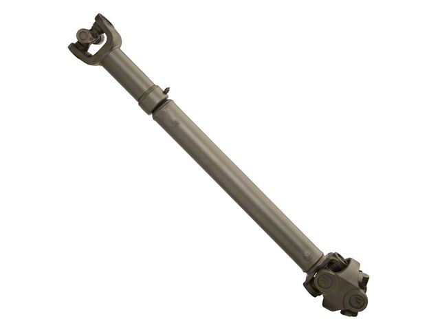 USA Standard Gear Front Driveshaft; 25-1/16-Inch Center to Center (85-86 Jeep Cherokee XJ)