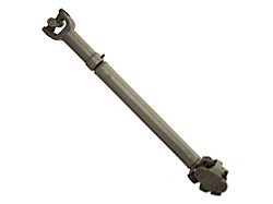 USA Standard Gear Front Driveshaft; 25-5/16-Inch Center to Center (89-00 Jeep Cherokee XJ)