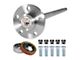 USA Standard Gear Dana M35 Rear Axle; Driver Side; 27-Spline (93-98 Jeep Grand Cherokee ZJ)