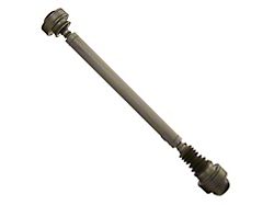 USA Standard Gear Front Driveshaft; 20-Inch Weld to Weld (99-04 Jeep Grand Cherokee WJ)