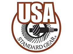 USA Standard Gear Front Driveshaft; 27-1/2-Inch Flange to Flange (11-19 Jeep Grand Cherokee WK2)