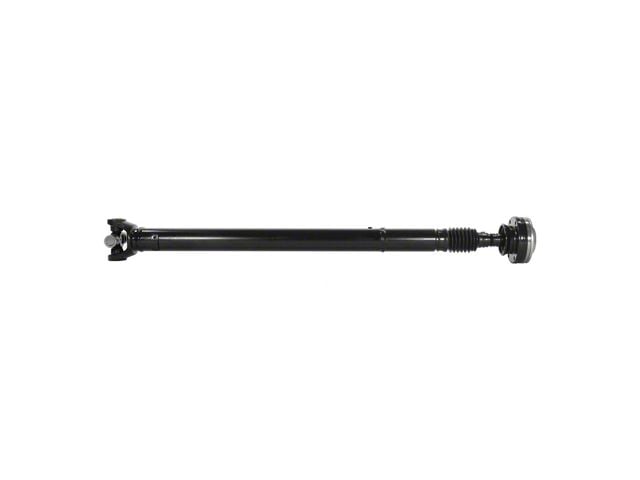 USA Standard Gear Front Driveshaft; 33-1/4-Inch Flange to Center (01-04 Jeep Grand Cherokee WJ)
