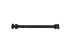 USA Standard Gear Front Driveshaft; 34-1/4-Inch Flange to Flange (07-10 Jeep Grand Cherokee WK)