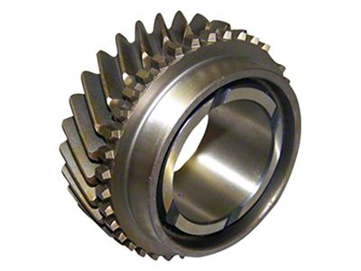 USA Standard Gear AX15 Manual Transmission 3rd Gear; 31-Tooth (89-99 Jeep Wrangler YJ & TJ)