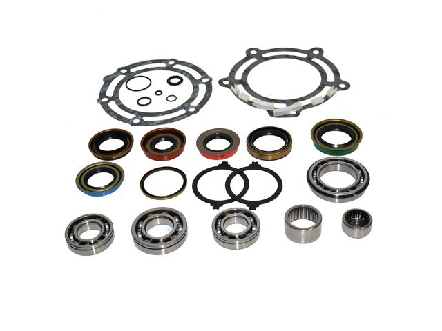 USA Standard Gear Bearing Kit for NP231J Transfer Case Narrow Input (95-06 Jeep Wrangler TJ)