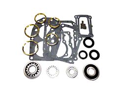 USA Standard Gear Bearing Kit with Synchros for AX5 Manual Transmission (87-02 Jeep Wrangler YJ & TJ)