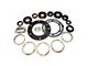 USA Standard Gear Bearing Kit with Synchros for GETRAG Manual Transmission (00-01 Jeep Wrangler TJ)