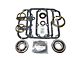 USA Standard Gear Bearing Kit with Synchros for T18 Manual Transmission (1979 Jeep CJ7)