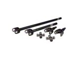 USA Standard Gear Dana 30 4340 Chromoly Front Axle Kit with 1310 U-Joints; 27-Spline (82-87 Jeep CJ7)