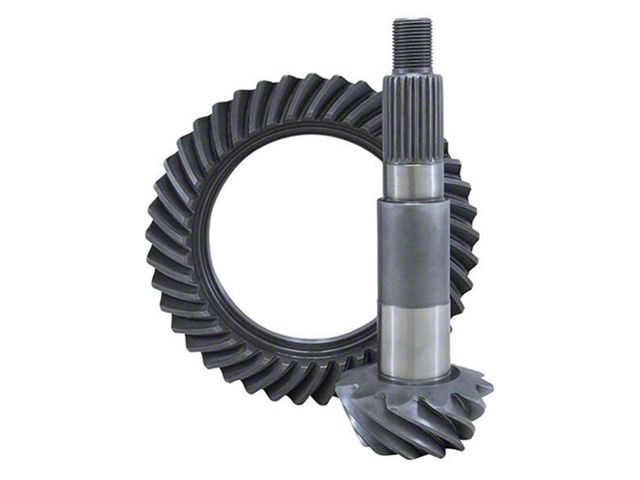 USA Standard Gear Dana 30 Axle Ring and Pinion Gear Kit; 3.08 Gear Ratio (76-86 Jeep CJ7)