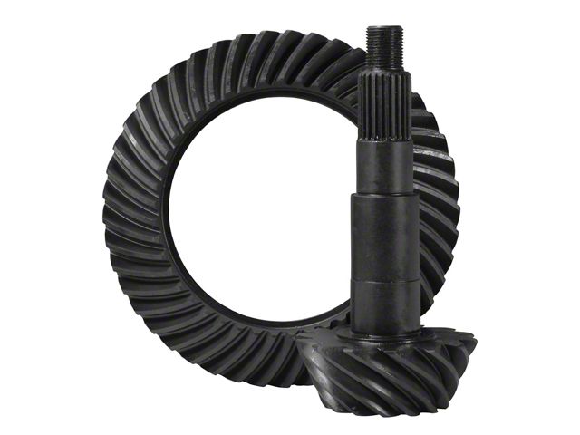 USA Standard Gear Dana 44 Axle Ring and Pinion Gear Kit; 3.21 Gear Ratio (07-18 Jeep Wrangler JK)