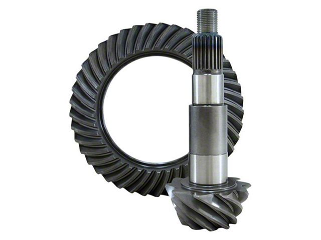 USA Standard Gear Dana 44 Axle Ring and Pinion Gear Kit; 3.73 Gear Ratio (07-18 Jeep Wrangler JK)