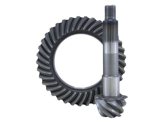 USA Standard Gear 8-Inch Rear Axle Ring and Pinion Gear Kit; 4.11 Gear Ratio (16-17 3.5L Tacoma)