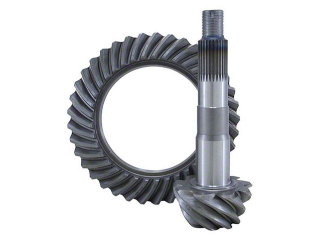 USA Standard Gear 8-Inch Rear Axle Ring and Pinion Gear Kit; 3.73 Gear Ratio; 29-Spline (05-17 V6 Tacoma)