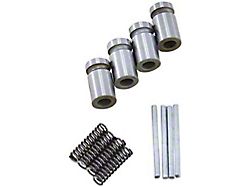 USA Standard Gear Spartan Locker Spring and Pin Kit (04-14 Titan)