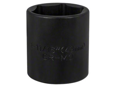 1-11/16-Inch Dodge Spindle Nut Socket