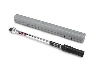 1/2-Inch Drive Torque Wrench