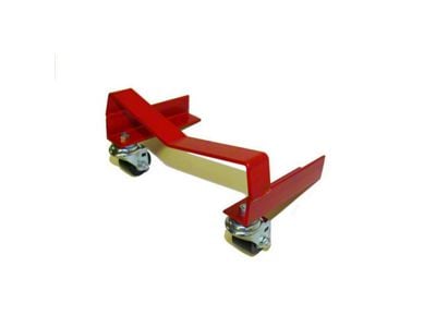 12-Inch Standard Duty Auto Dolly Engine Dolly Attachment