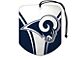 Air Fresheners with Los Angeles Rams Logo; Blue