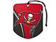 Air Fresheners with Tampa Bay Buccaneers Logo; Red and Gray