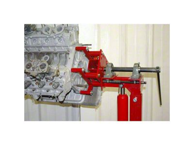 Auto Dolly Auto Rotisserie Engine Stand Attachment