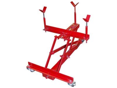 Auto Dolly Axle and Differential Lift; 300 lb. Capacity