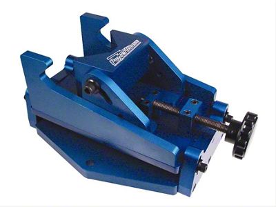 Compound Angle Piston Vise