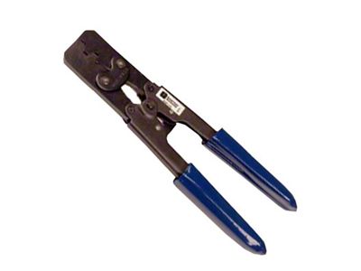 Double Crimper; Splice Clip