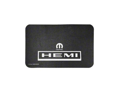 Fender Gripper Fender Cover with Hemi Logo