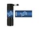 Flashlight with Detroit Lions Logo; Blue