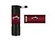 Flashlight with Miami Heat Logo; Red