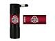 Flashlight with Ohio State University Logo; Red